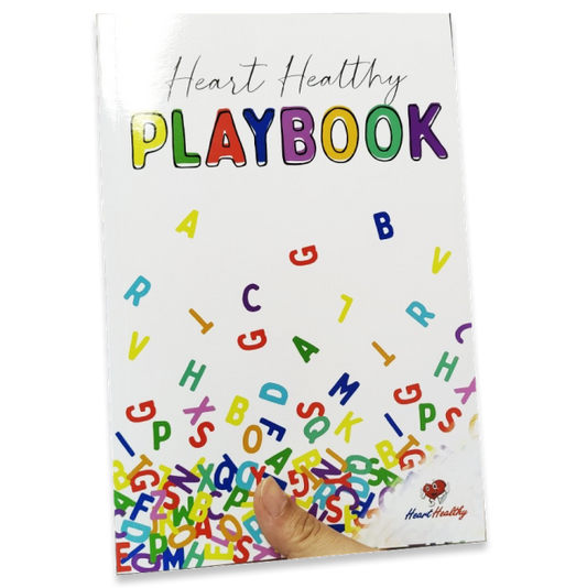 Heart Healthy Play Book