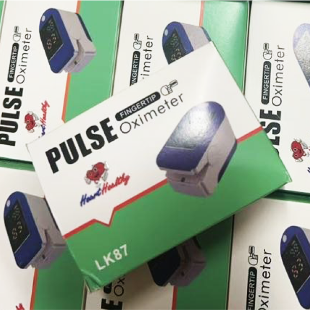 Pulse Oximeter