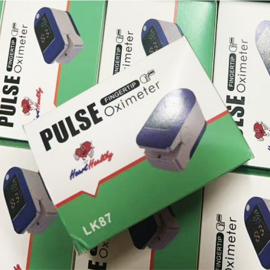Pulse Oximeter